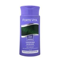 Tonuojantis plaukų balzamas Forte Vita 2.0 Emerald, 150 ml