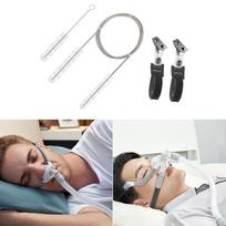 2 Pieces Cpap Tube Cleaning Brushes Flexible,Convenient,High Performance,Easy to Use,Machine Cleaner Style B