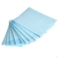 Sugeriamos vienkartinės lovos paklodės apsaugai nuo šlapimo nelaikymo 10pcs 60x90cm