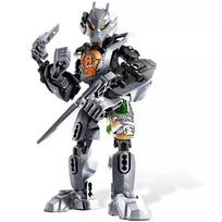 Hero Factory Žvaigždžių karys Bionicle Konstruktoriaus kaladėlės Furno Evo Kombinuotas robotas Mechas Modelis Kaladėlių rinkinys Žaislai vaikams Šventinės dovanos