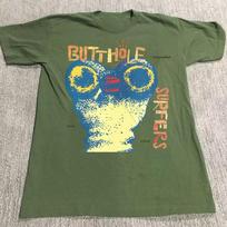 Butthole Surfers nepriklausomas kirmėlių salonas Unisex visų dydžių 20D2377 Unisex marškinėliai XXL