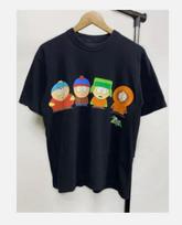 South Park Vintažiniai marškinėliai 1998 M. Unisex L