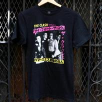 The Clash Grupės Japonijos Serijos Marškinėliai Unisex S-5XL B178 Unisex Marškinėliai M