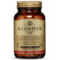Solgar B-Complex "50" 100 vcaps