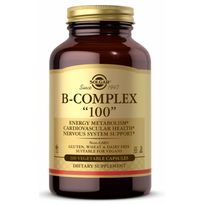 Solgar B-Complex  “100” 100 vcaps
