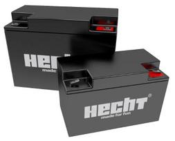 Akumuliatorius Hecht 545000087 12V 9Ah VRLA priežiūros nereikalaujantis