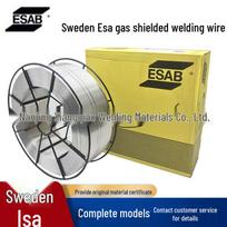 ESAB OK AristoRod 69 GMAW ER110S-G Mažai legiruoto plieno suvirinimo viela GMAW Wire 0.8mm
