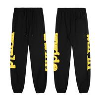 American Trend Sp5der5555 Spider Web Terry Cloth Hoodie S