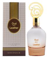 Khadlaj Oud Pour Leather - Kvapusis vanduo 100 ml