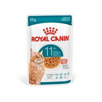 Royal Canin FHN C Ageing 11+ Gravy guliašas katėms 12 x85g