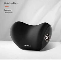 Car Headrest & Lumbar Support Memory Foam Pillow Set for Main Driver Seat