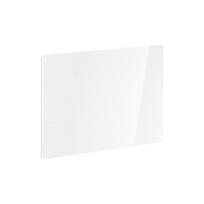 Mexen Orio priekinė dalis vonios spintelės korpusui, 70 x 43,5 cm, White glossy