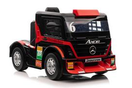 Elektromobilis vaikams Mercedes XMX622, raudonas