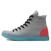 Converse All Star CX Madingi aukštakulniai drobės batai Unisex Pilki 35