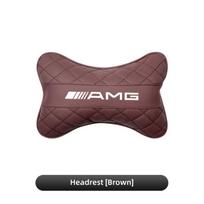 Automobilinės kėdutės kaklo pagalvėlė Apsauginis galvos atrama Nugaros atrama Juosmeniui Mercedes Benz AMG E S C A B Klasės GLE GLS CLS GLC CLA GLA GLK Black Headrest