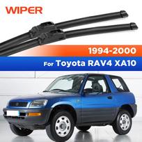 Skirta Toyota RAV4 XA10 1994 - 2000 Valytuvai Priekiniai Valytuvų Šluotelės Priekinis Stiklas Langas Automobilio Lietaus Šepetėlis 20 +18 1994-2000