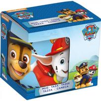 Disney Paw Patrol porcelianinis puodelis 235 ml dovanų dėžutėje