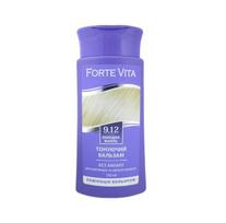 Tonuojantis plaukų balzamas Forte Vita 9.12, 150 ml