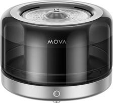 MOVA WF20 Pro išmanusis naminių gyvūnų vandens fontanas, 3 l, juodas