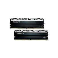 G.Skill  | Sniper X | 16GB | DDR4 | 3200 MHz | PC/server | Registered No | ECC No | F4-3200C16D-16GSXWB | 4719692019615