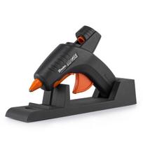 Belaidis karštų klijų pistoletas su stovu Bradas, 11 mm, 80W