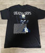 Death Grips Grupė Noided Albumas Koncertinis Marškinėliai Vyrams Moterims Medvilninis Marškinėlis SB232 Unisex Marškinėlis L