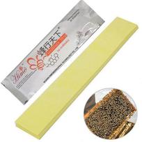 60 vnt. Varroa juostelės Fluvalinatas Bičių erkės naikintojas Gydymo įrankis Bitininkystės kenkėjų kontrolė Akaricidas Kontrolė Apicultura produktai