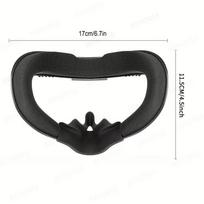 Facial Interface Face Bracket for Meta Quest 2 Breathable Foam Pad Face Mask Cover Replacement for Meta Quest 2 VR Accessories juoda