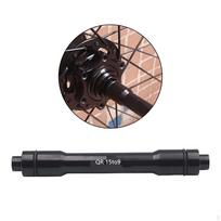 Bicycle Thru Axle Hub Adapter, Converter to Quick Release Release, QR 12mm to 9mm