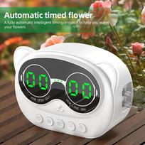 Smart Automatic Watering System Plant Waterer for 10 Potted Plants 1000ml   Waterproof   Drip Irrigation System Kit with LED Display Programmable