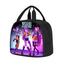 KPop Demonų Medžiotojų Pietų Krepšys Mokiniams ir Vaikams 6279 KTB KPOP lunch bag