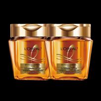 L'Oréal Extraordinary Oil Nourishing Hair Mask Set