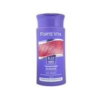 Tonuojantis plaukų balzamas Forte Vita 8.22, 150 ml