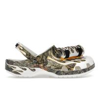Nascar x Realtree x Crocs Classic Clog Edge Camo Unisex Sneakers Brown Multi 210827-90H 36-37