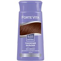 Tonuojantis plaukų balzamas Forte Vita 6.03, 150 ml