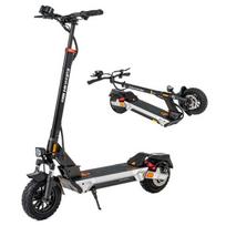 Trottinette Électrique KuKirin M4 Max – 48V 800W, Vitesse 45 km/h, Batterie 18,2Ah, Pneus 10’’, Freins à disque