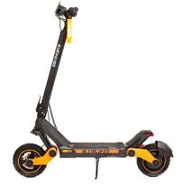 Elektrinis paspirtukas KuKirin G3 2024 m. versija - 1200W variklis - 52V 18Ah baterija - 10.5  padangos - Jutiklinio ekrano valdymas. juoda