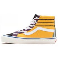 Vans SK8 Hi Juodi Balti Raudoni Kedai VN0A38GF4GE 39 orange