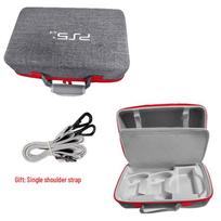 Sony PlayStation PS5 Slim Console Storage Bag: Lightweight, Handheld, Crossbody for Optical Drive Version.