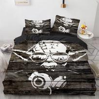 Cartoon Yoda Bedding Sets Anime Movies Duvet Cover Sets Duvet Cover Pillowcase Kawaii Children Boy Birthday Gifts 135x200cm 2pcs
