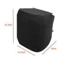 JBL PartyBox Encore 2 Garsiakalbio Apsauginis Dangtelis Nuo Dulkių Labai Elastingas Tampomas Įvelkamas Dangalas Daugiafunkcis Apsauginis Dangalas juoda