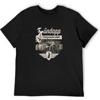 Zündapp 2 T-Shirt Black K800 Ks750 Tandem Bicycle Cult Logo Cs 50 Ks 80 S