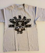 Jedi Minčių Triukai Kaukolė Vinnie Paz Stoupe Žmogaus Priešas Marškinėliai VX45 Unisex Marškinėliai XXXXL