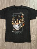 Evanescence Roko Grupės Synthesis Turo Unisex Medvilniniai Marškinėliai Visų Dydžių SB270 Unisex Marškinėliai M