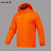 KELME Waterproof Football Training Windbreaker 5XL