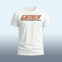 gretsch skambesio logotipas juokingi marškinėliai Dydis S-5XL Pagaminta JAV Unisex marškinėliai XL