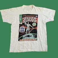 NAUJAS 1988 Marvel Sidabrinis Banglentininkas Marškinėliai Unisex Dydis S-5XL Pakartotinis Spaudinys Unisex Marškinėliai XL black