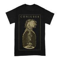 Vintage Conjurer grupės Retch Albumas Marškinėliai Unisex S-5XL Unisex Marškinėliai M