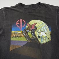 Vtg Emerson, Lake & Palmer Band  Tarkus World Tour Shirt Unisex S to 5XL BO206 Unisex T-Shirt L