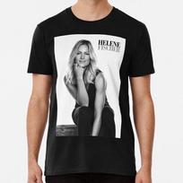 Helene Fischer Dydis S iki 5XL Pagaminta JAV Unisex marškinėliai M
